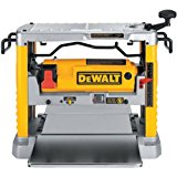 DEWALT DW734 15 Amp 12-1/2-Inch Benchtop Planer