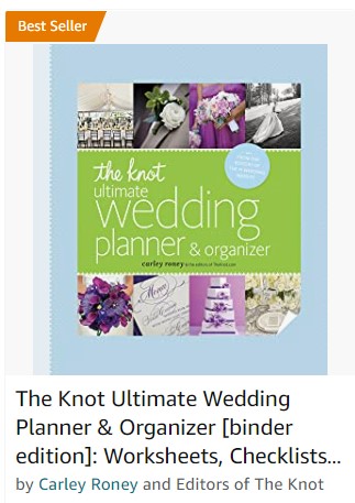 The knot wedding planner